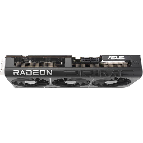 Asus prime radeon rx 9070 gre grafische kaart (grijs, 3x displayport, 1x hdmi)