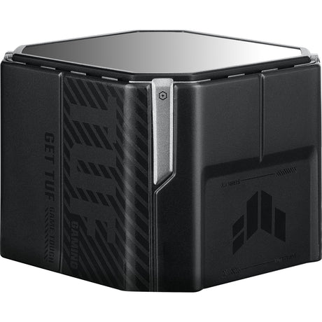 Asus tuf gaming lc iii 360 argb lcd waterkoeling (zwart)