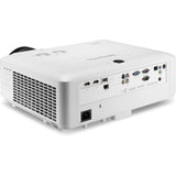 Viewsonic ls921wu wuxga laser installatie projector met korte projectieafstand (wit, 6000 ansi lumen)