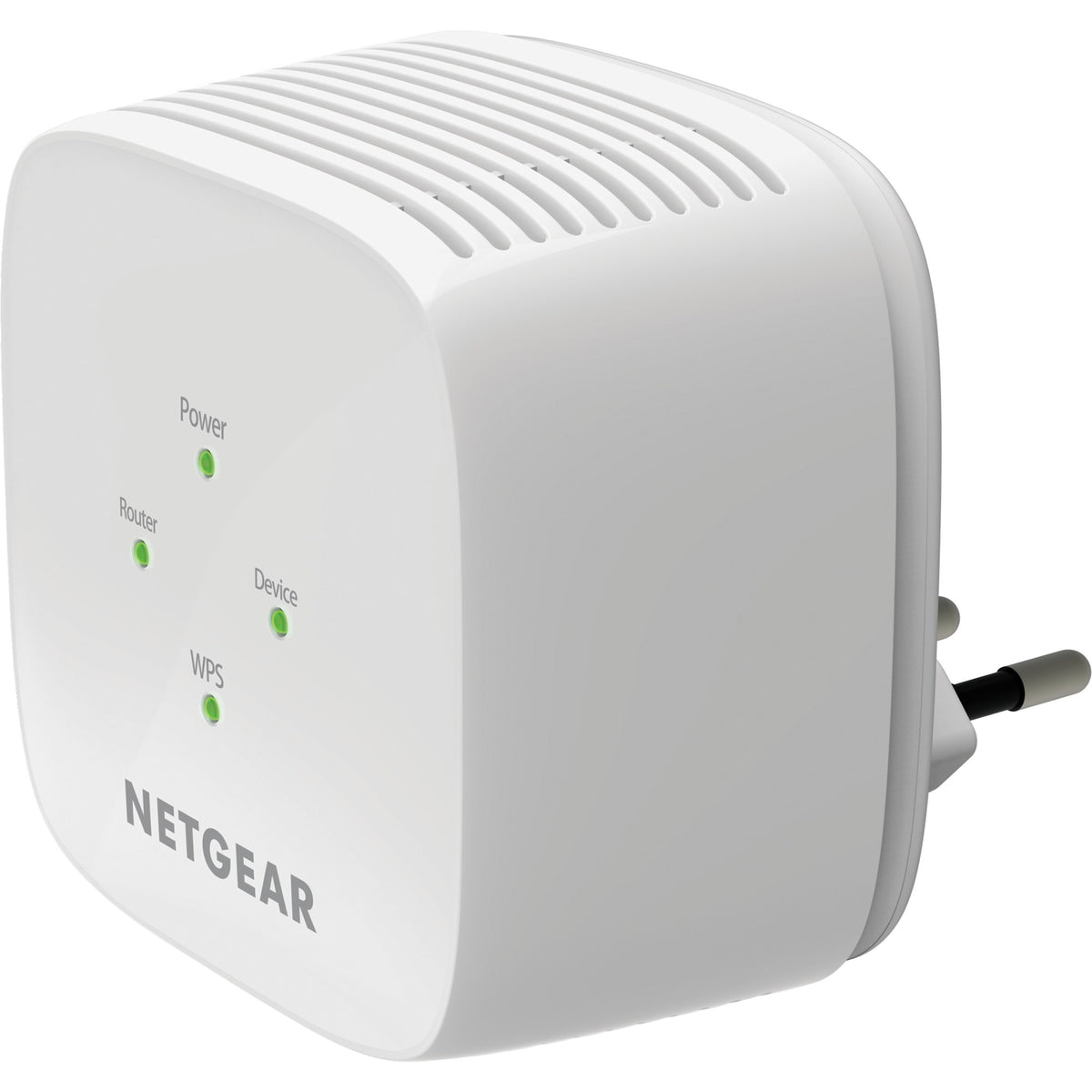 Netgear ex3110 – ac750 wifi range extender access point (wit)