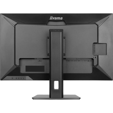 Iiyama prolite xub3297qsnp-b1 32 monitor (zwart, 1x displayport, 1x hdmi, 4x usb-c, 2x usb-a, 1x rj-45)
