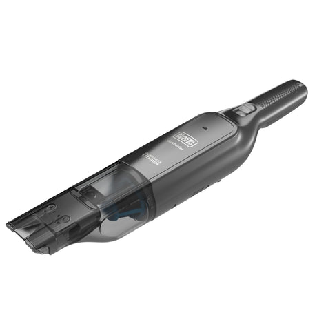 Black+decker hlvc320j11-qw 12v 2.0ah slim handvac kruimeldief handstofzuiger (zwart, incl. jack-plug lader)