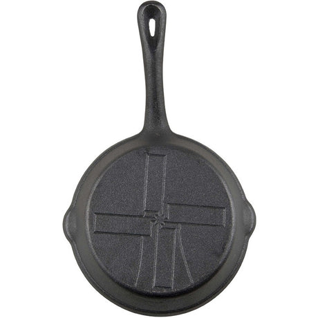 The windmill starter set kookpan (zwart)