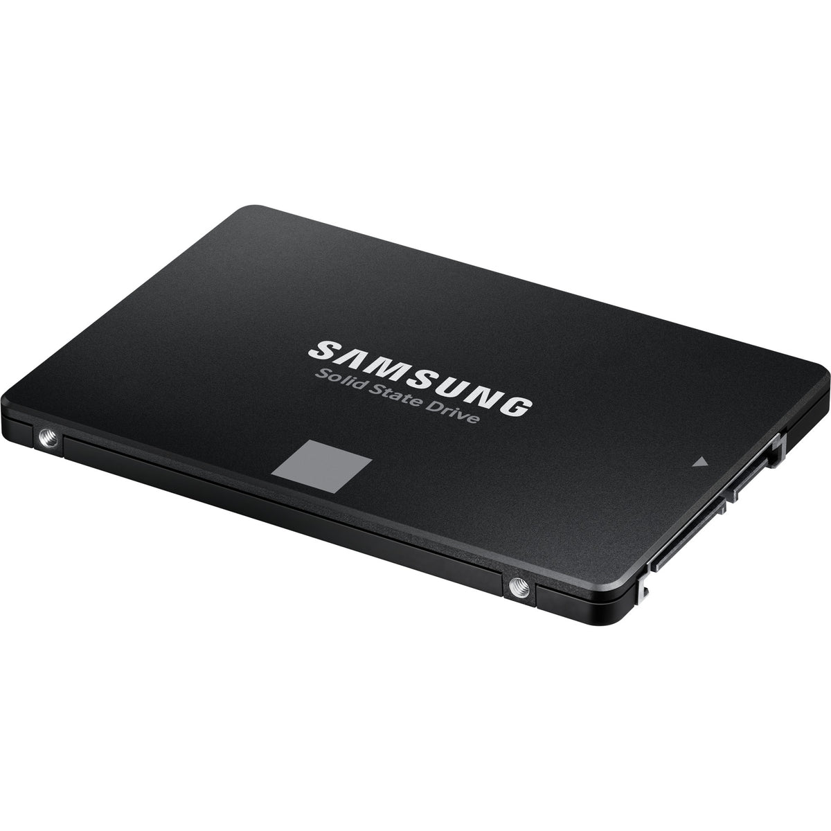 Samsung 870 evo 2 tb ssd (mz-77e2t0b eu, sata 600)