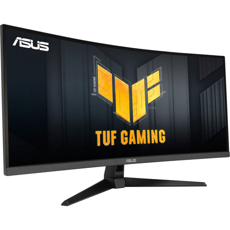 Asus tuf gaming vg34vq3b 34 curved ultrawide monitor (zwart, 2x displayport, 2x hdmi, 4x usb-a, 180 hz)