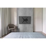 Neomounts wl40-550bl14 tv wandsteun wandmontage (zwart)