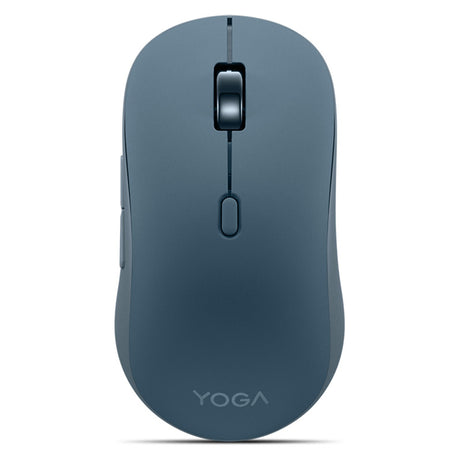 Lenovo yoga muis (blauwgroen, bluetooth 5.3, 400 - 4000 dpi)