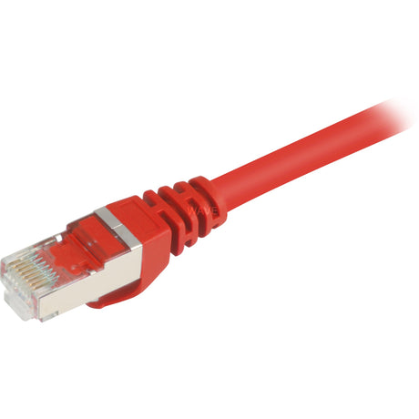 Sharkoon netwerkkabel sftp, rj-45 met cat.6 (rood, 1,5 meter)