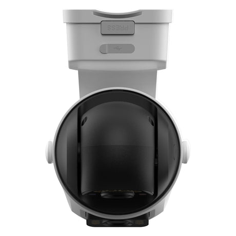 Imou aov dual lens 5mp+5mp buitencamera (wit, 3k, 4g lte, wifi 6, solar panel)