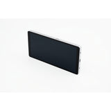 Shelly wall display x2i bedieningspaneel (zilver, touchscreen, wi-fi 6, bluetooth 5.4)