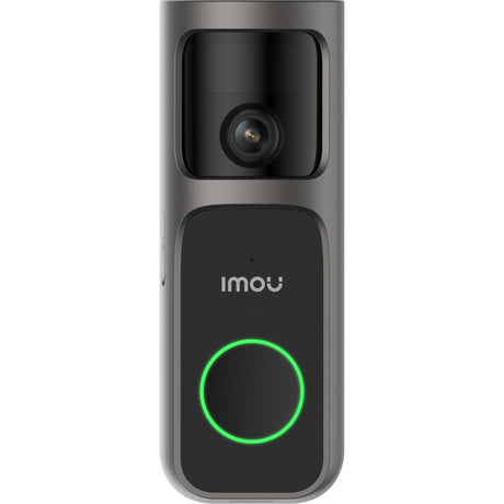Imou doorbell 3 kit (zwart)