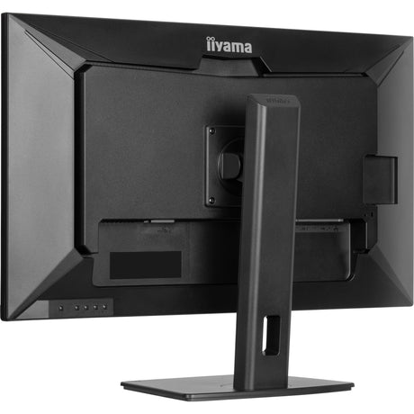 Iiyama prolite xub3297qsnp-b1 32 monitor (zwart, 1x displayport, 1x hdmi, 4x usb-c, 2x usb-a, 1x rj-45)
