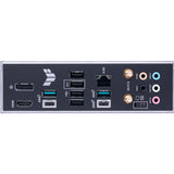 Asus tuf gaming b650-plus wifi socket am5 moederbord (zwart lichtoranje, raid, 2.5gb-lan, wi-fi 6, bt 5.2, sound, atx)