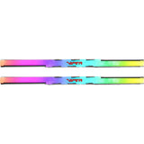 Patriot viper venom rgb 64 gb ddr5-6000 (2x 32 gb) werkgeheugen (zwart, pvvr564g600c30k, xmp, expo)