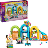 Lego friends binnenspeeltuin - 42686