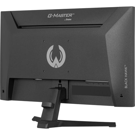 Iiyama g-master black hawk g2441hsu-b1 23.8 gaming monitor (zwart, 1x displayport, 1x hdmi, 2x usb-a, 144 hz)