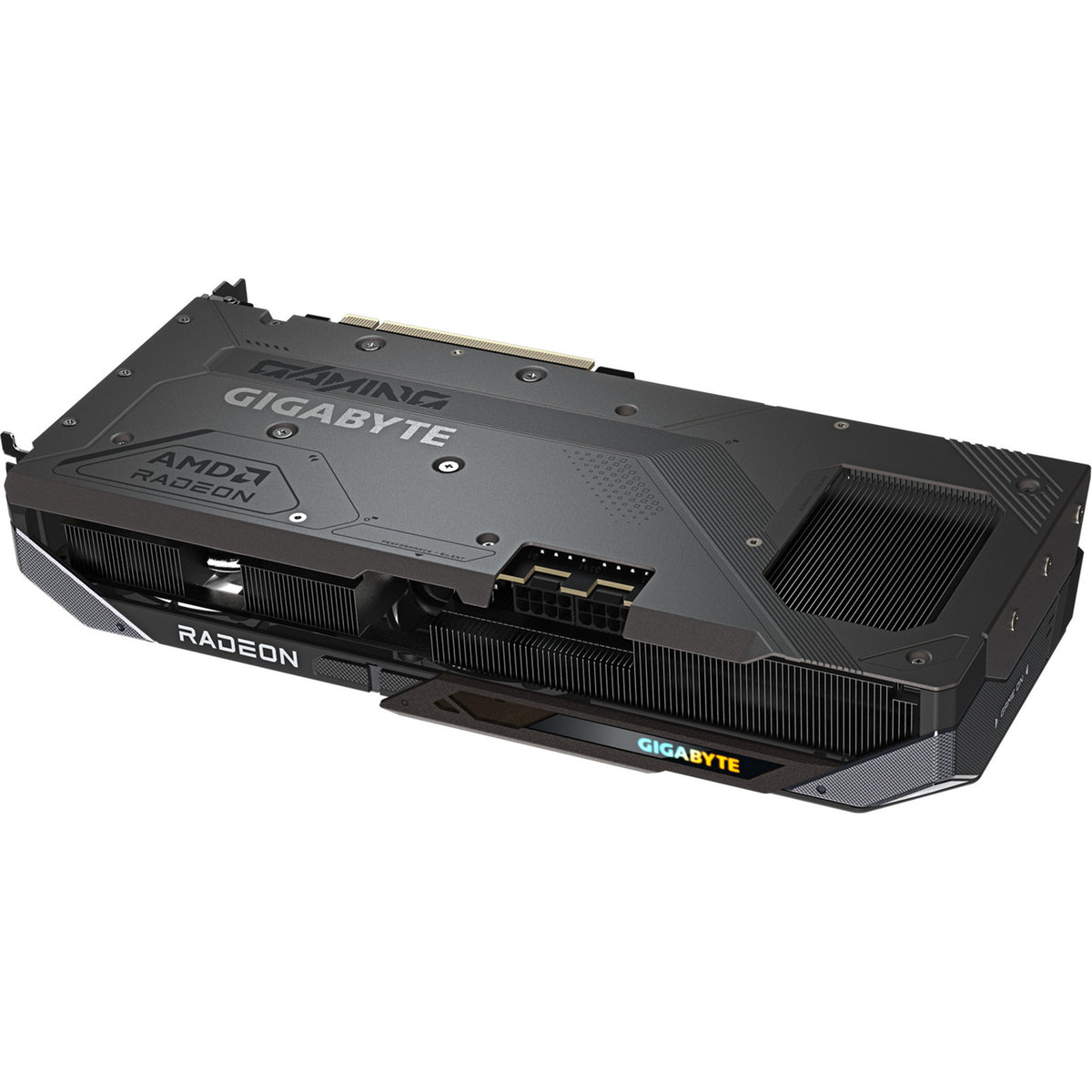 Gigabyte radeon rx 9070 gaming oc 16g grafische kaart (zwart, 2x displayport, 2x hdmi, rdna4)
