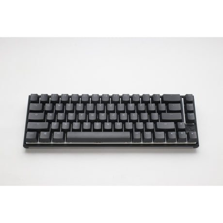 Ducky mecha pro sf rgb mechanisch toetsenbord (zwart, us lay-out (qwerty), cherry mx speed silver, 65%, rgb leds, pbt double-shot)