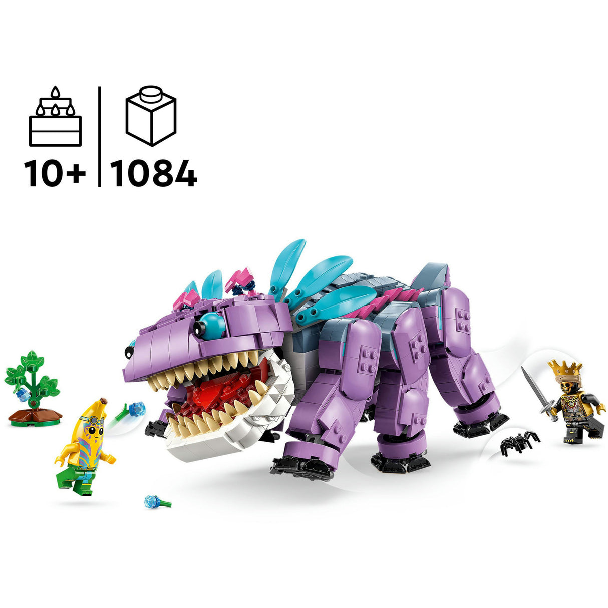 Lego ® fortnite® klombo - 77077