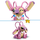 Lego disney angel lilo stitch kinderspeelgoed - 43257