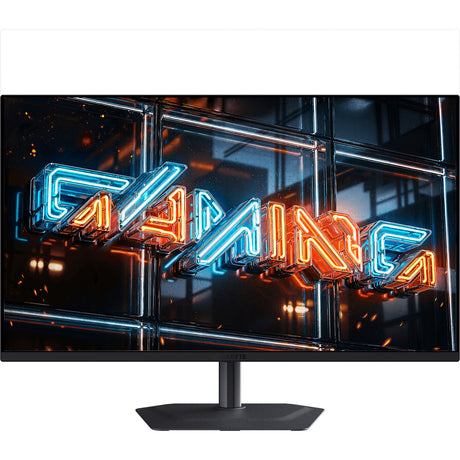 Gigabyte mo32u24 31.5 4k ultra hd gaming monitor (zwart, 1x displayport, 2x hdmi, 1x usb-c, 2x usb-a, 240 hz)