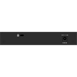 Netgear 5-port 2.5g multi-gigbit ethernet plus switch (ms305e) (zwart, managed)