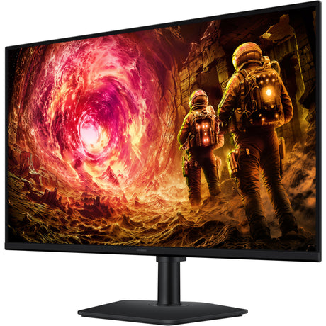 Samsung odyssey g5 s32fg506eu 32 gaming monitor (zwart, 1x displayport, 1x hdmi, 180 hz)