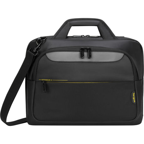 Targus citygear 15-17.3 topload laptop case laptoptas (zwart)