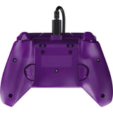 Turtle beach afterglow wave gamepad (paars)