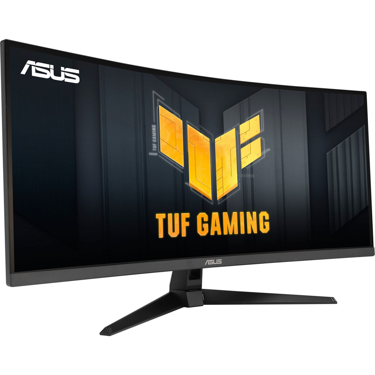 Asus tuf gaming vg34vq3b 34 curved ultrawide monitor (zwart, 2x hdmi, 2x displayport, 4x usb-a, 180 hz)