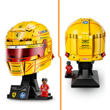 Lego editions scuderia ferrari hp helm van lewis hamilton - 43022