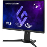 Viewsonic vx2479j-hd-pro 23.8 gaming monitor (zwart, 2x hdmi, 1x displyport, hdr10, 180 hz)