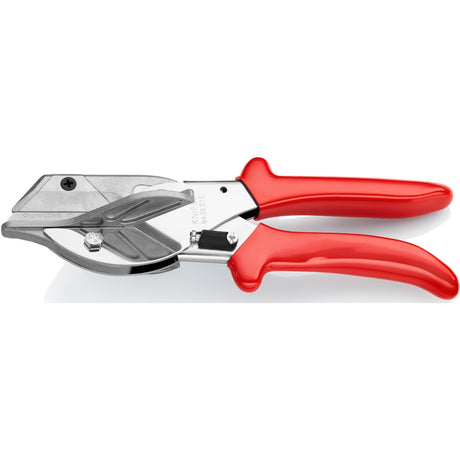 Knipex versteksnijder voor kunststof- en rubberprofielen - 94 35 215