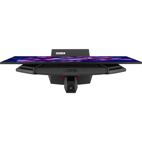 Asus rog strix oled xg27acdng 27 gaming monitor (zwart, 2x hdmi, displayport, 3x usb-a, usb-b, usb-c, 360 hz)