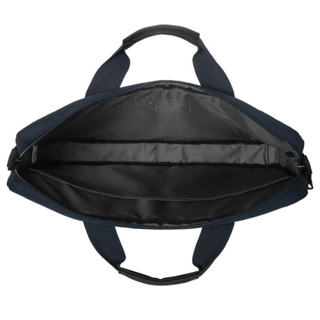 Targus 15-16 geolite ecosmart slim brief laptoptas (donkerblauw)