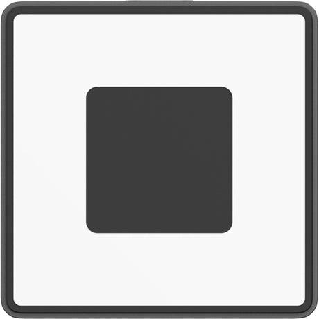 Aqara slimme video deurbel g410 select (zwart, wifi, bluetooth, zigbee, matter)