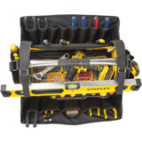 Stanley fatmax open gereedschapstas quick access (zwart geel)