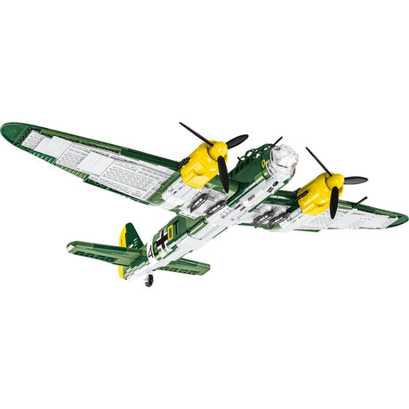 Cobi historical collection - junkers ju 88 constructiespeelgoed (schaal 1:32)