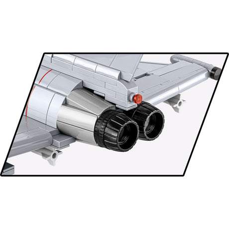 Cobi armed forces - eurofighter constructiespeelgoed (schaal 1:48)