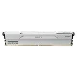 Klevv bolt v 32 gb ddr5-6000 (2x 16 gb) werkgeheugen (wit, kd5agua80-60a300i, xmp 3.0, expo)
