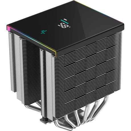 Deepcool ak620 digital se rgb cpu-koeler (zwart)