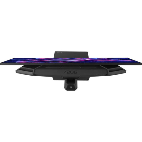Asus rog strix oled xg27aqdmes 26.5 gaming monitor (zwart, 1x displayport, 2x hdmi, 240 hz)