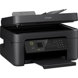 Epson workforce wf-2930dwf all-in-one inkjetprinter met faxfunctie (zwart, scannen, kopiëren, faxen, wi-fi)