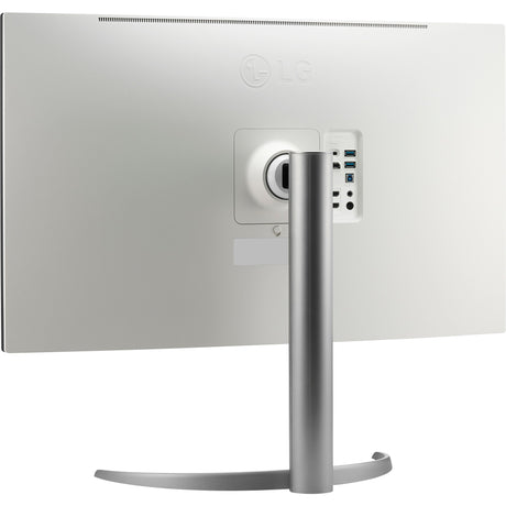 Lg ultrafine 32uq850v-w 31.5 4k ultra hd monitor (wit, 1x displayport, 2x hdmi, 1x usb-c, 2x usb-a)