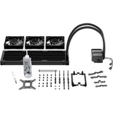 Be quiet! silent loop 3 360 waterkoeling (zwart, 4-pin pwm)