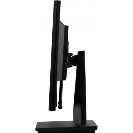 Viewsonic frameless touch monitor met 10-punts pcap 24 (zwart, 1x displayport, 1x hdmi, 1x vga, 2x usb-a)