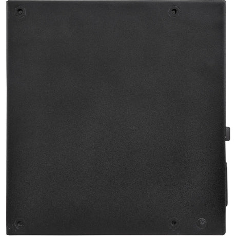 Silverstone strider essential st50f-es230 500 watt voeding (zwart, 2x pcie)