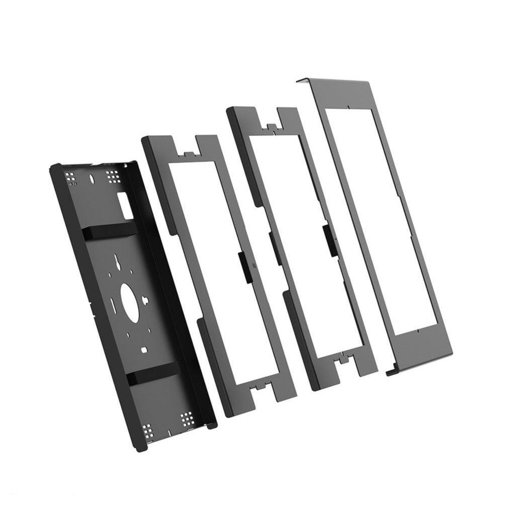 Neomounts wl15-602bl1 tablet casing standaard (zwart)