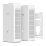 Tp-link omada eap775-wall be9300 wifi 7 access point (wit, mesh, 6-stream tri-band, poe)