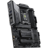 Msi mag x870e tomahawk max wifi socket am5 moederbord (zwart, raid, 5gb-lan, wi-fi 7, bt, sound, atx)